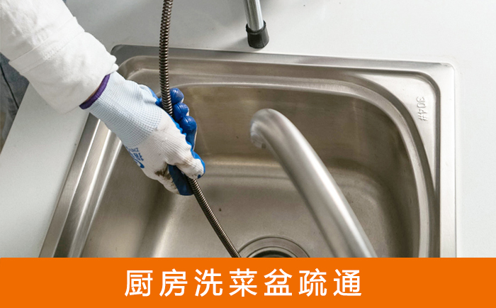 梅里斯达斡尔族洗菜池疏通