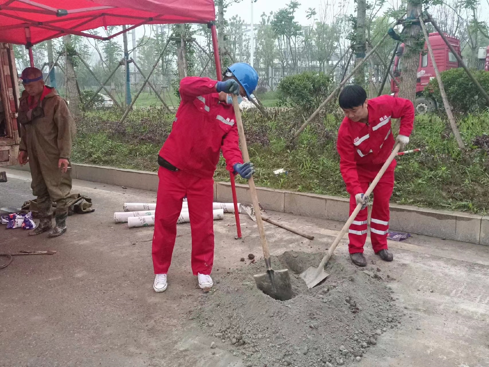 梅里斯达斡尔族管道疏通哪家好】及时进行市政管道清淤