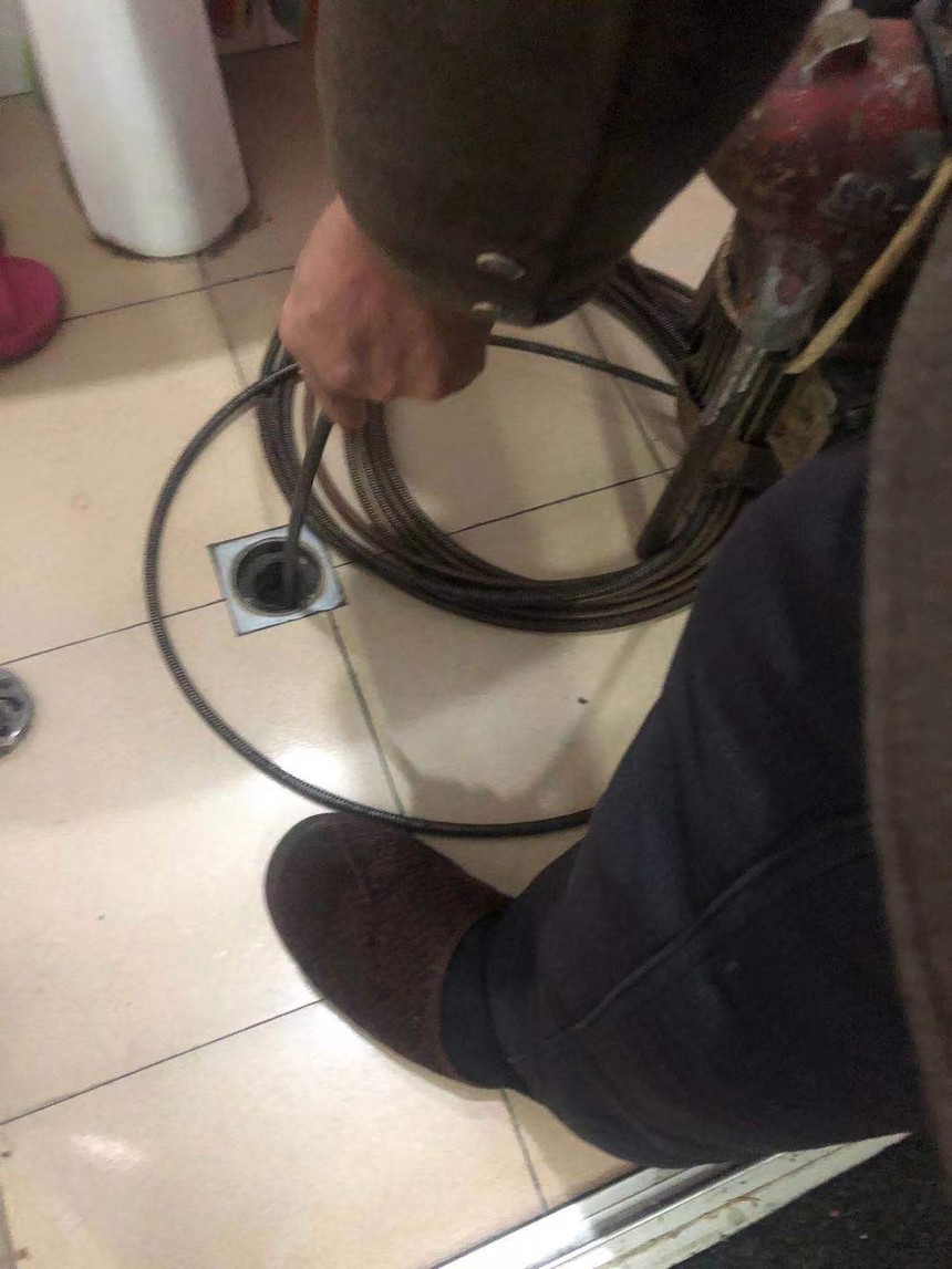 梅里斯达斡尔族管道疏通，疏通下水道