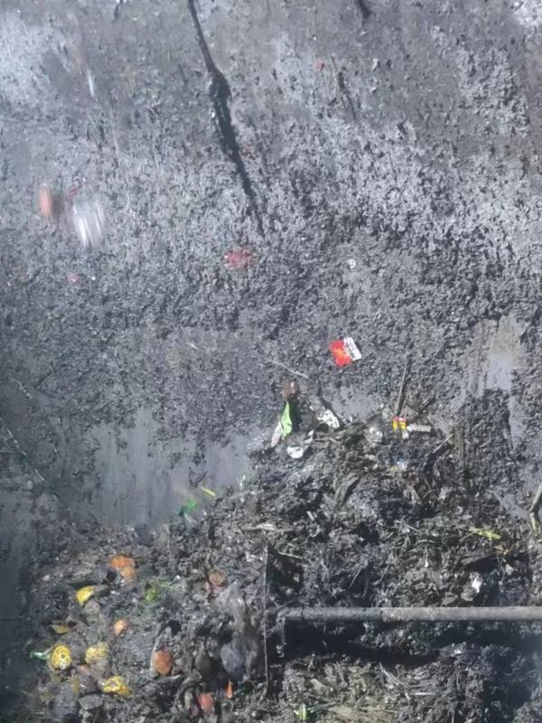 梅里斯达斡尔族污水池清理